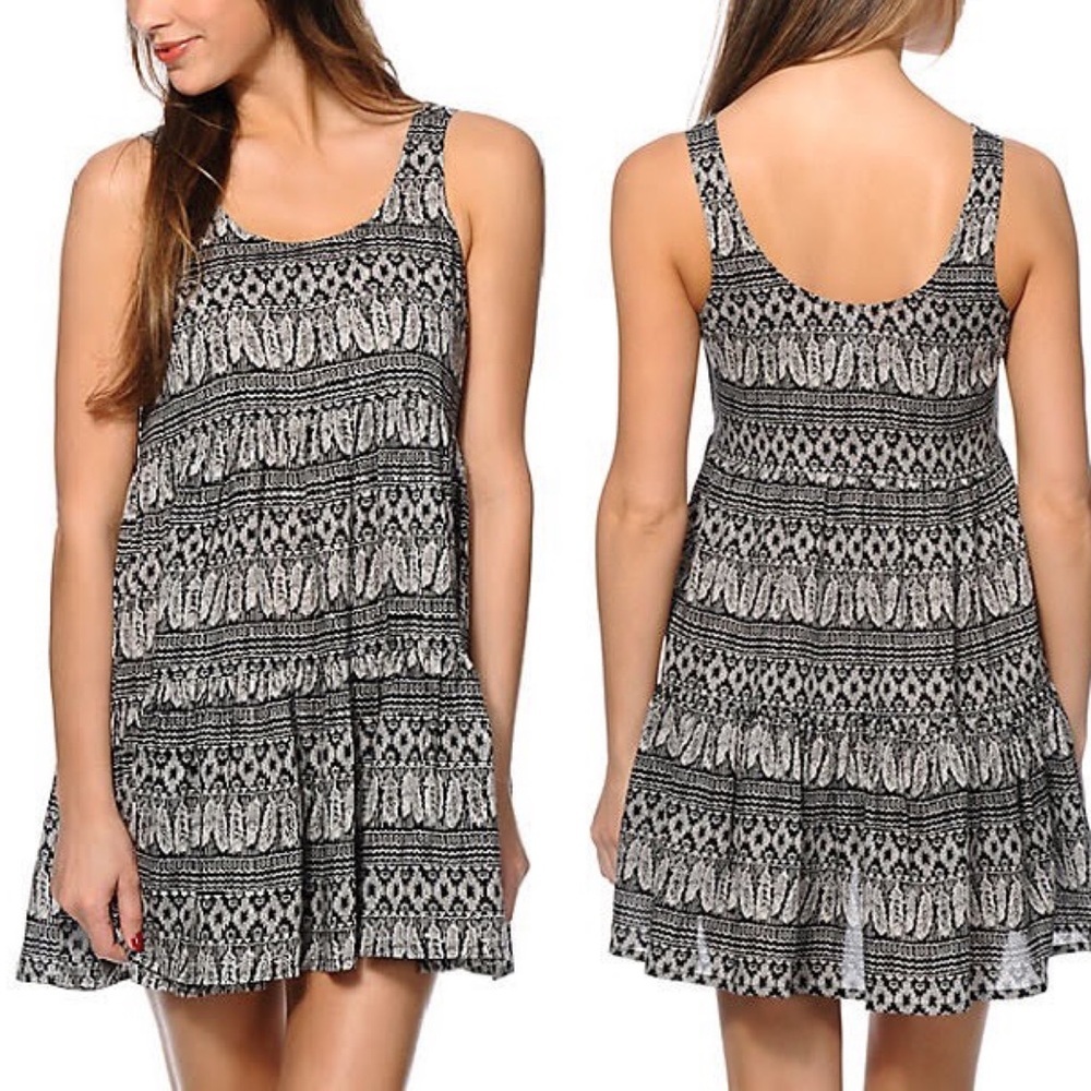 Empyre “Lana” Baby Doll Dress (Sz S)